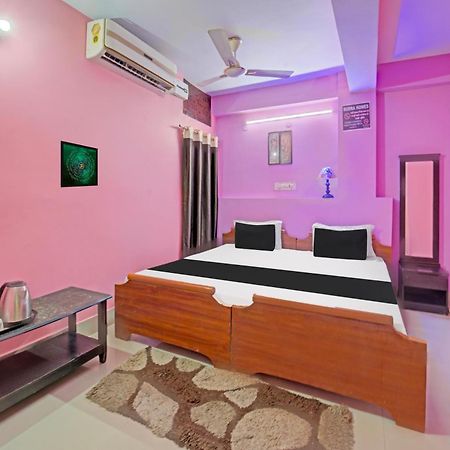 Hotel O Rudra Homes Πάτνα Εξωτερικό φωτογραφία
