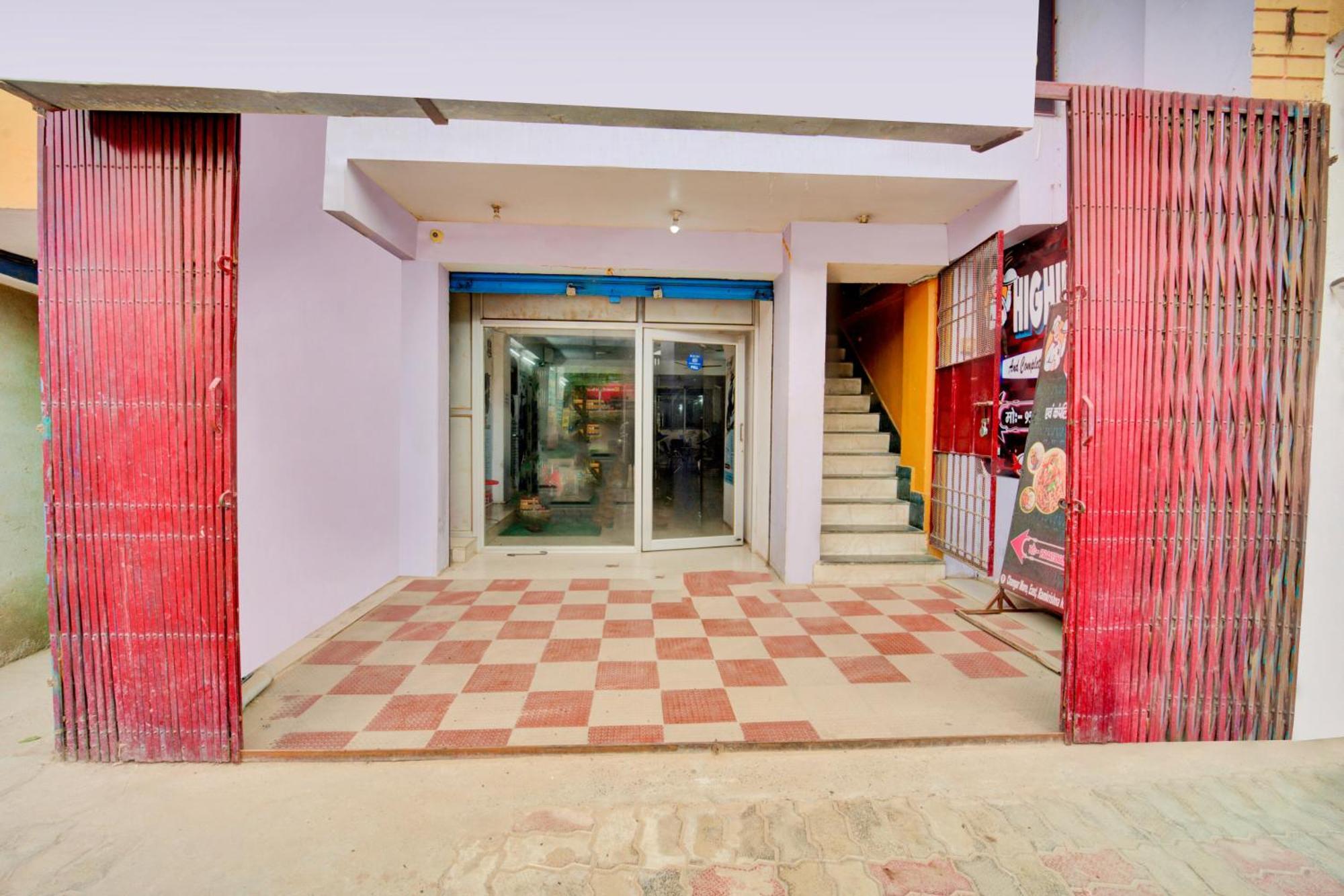 Hotel O Rudra Homes Πάτνα Εξωτερικό φωτογραφία