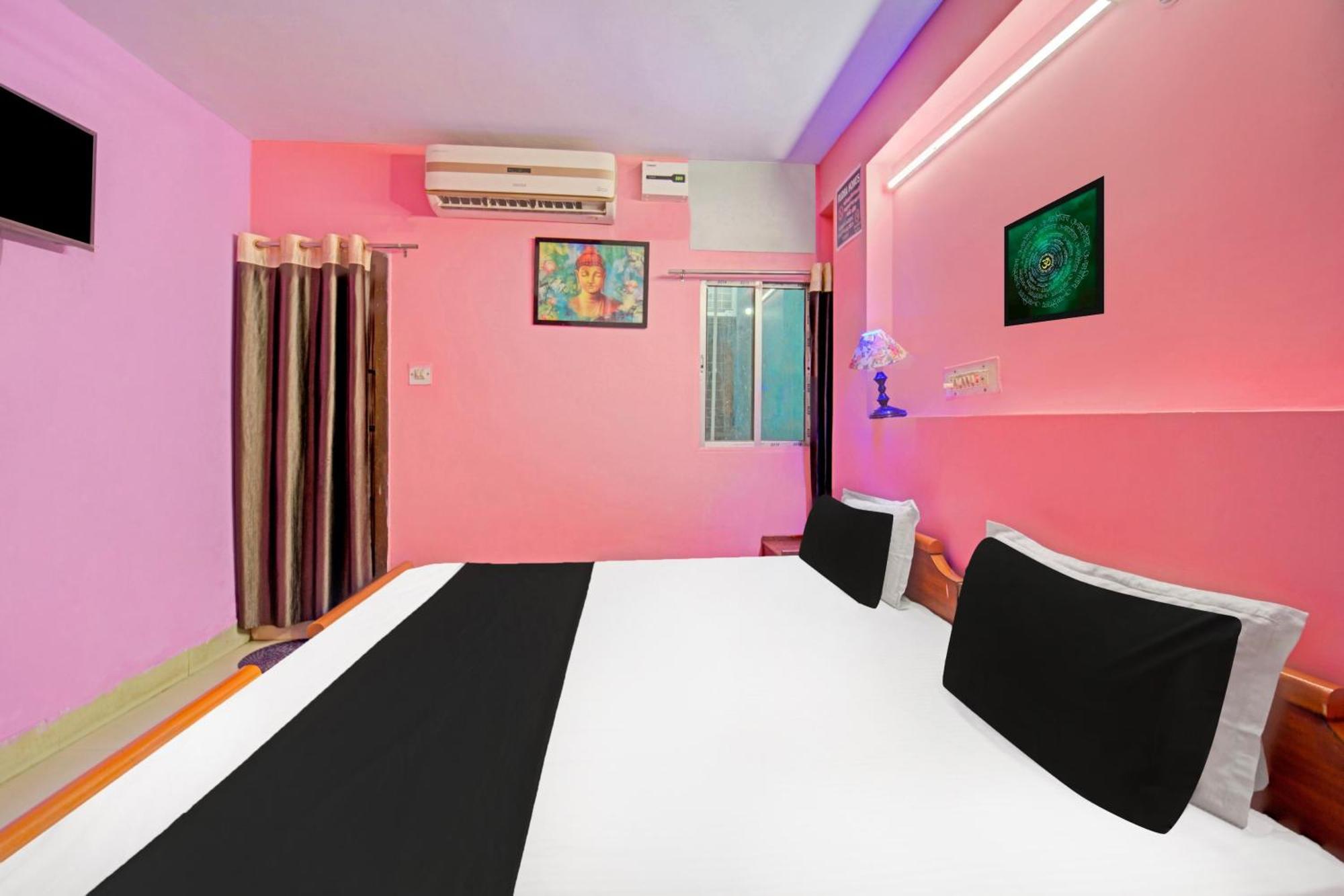 Hotel O Rudra Homes Πάτνα Εξωτερικό φωτογραφία