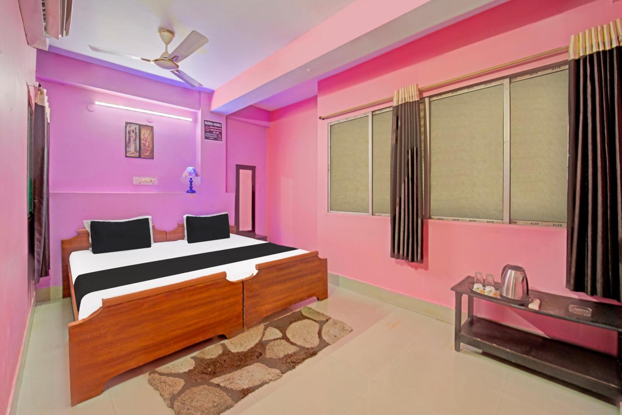 Hotel O Rudra Homes Πάτνα Εξωτερικό φωτογραφία