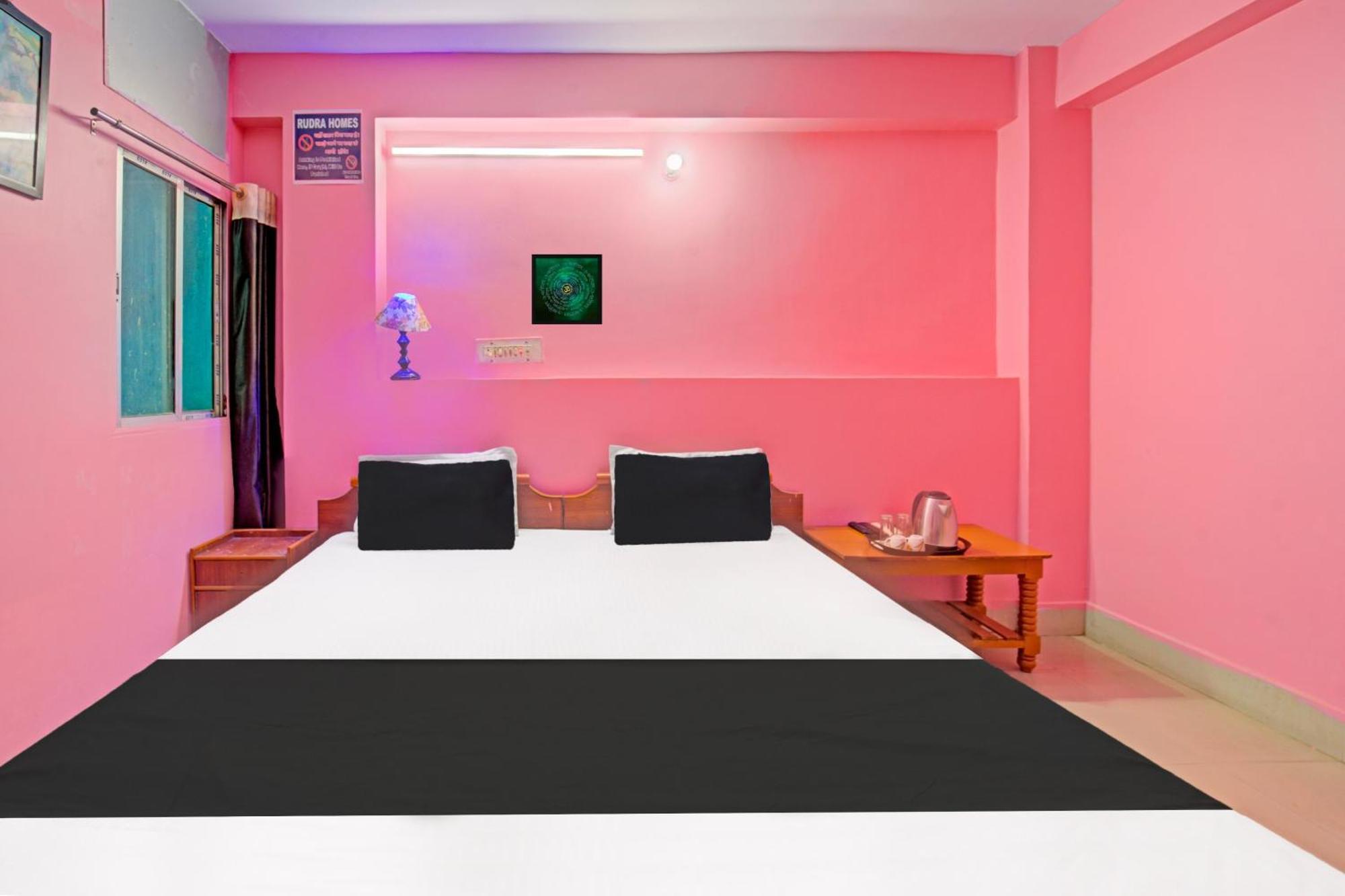 Hotel O Rudra Homes Πάτνα Εξωτερικό φωτογραφία