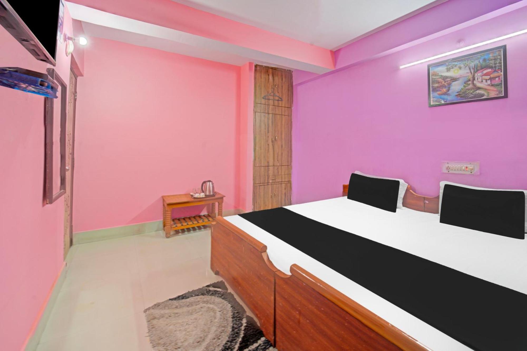 Hotel O Rudra Homes Πάτνα Εξωτερικό φωτογραφία