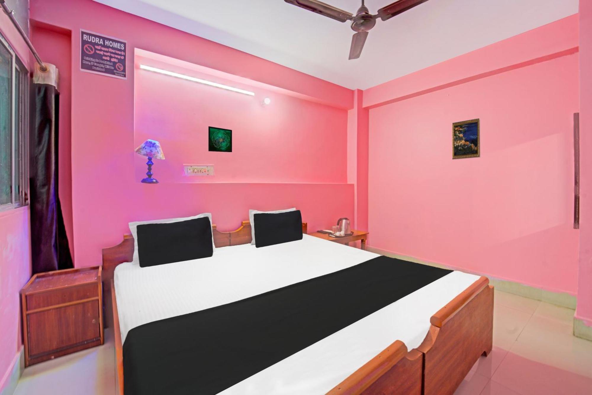 Hotel O Rudra Homes Πάτνα Εξωτερικό φωτογραφία