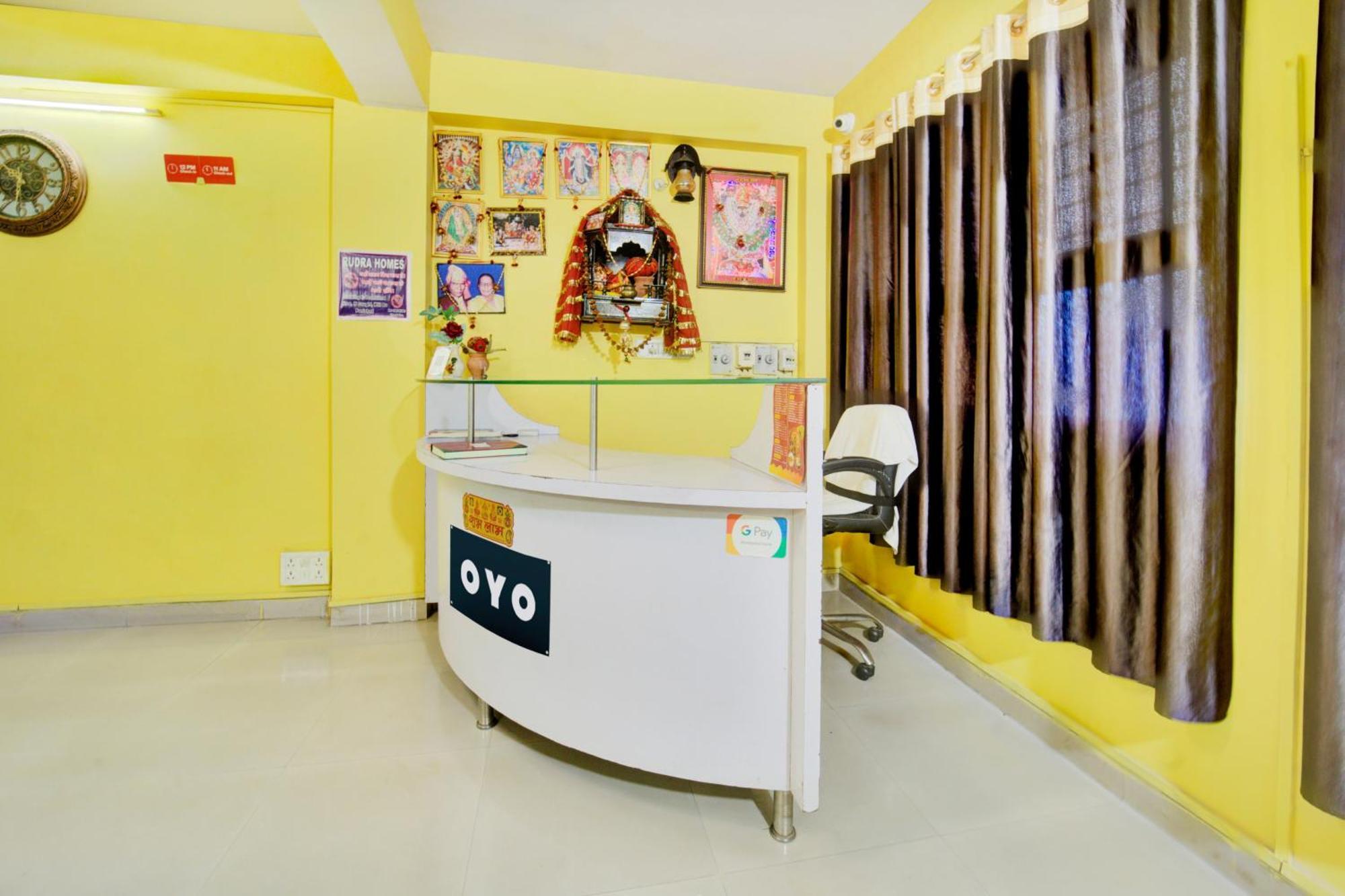 Hotel O Rudra Homes Πάτνα Εξωτερικό φωτογραφία