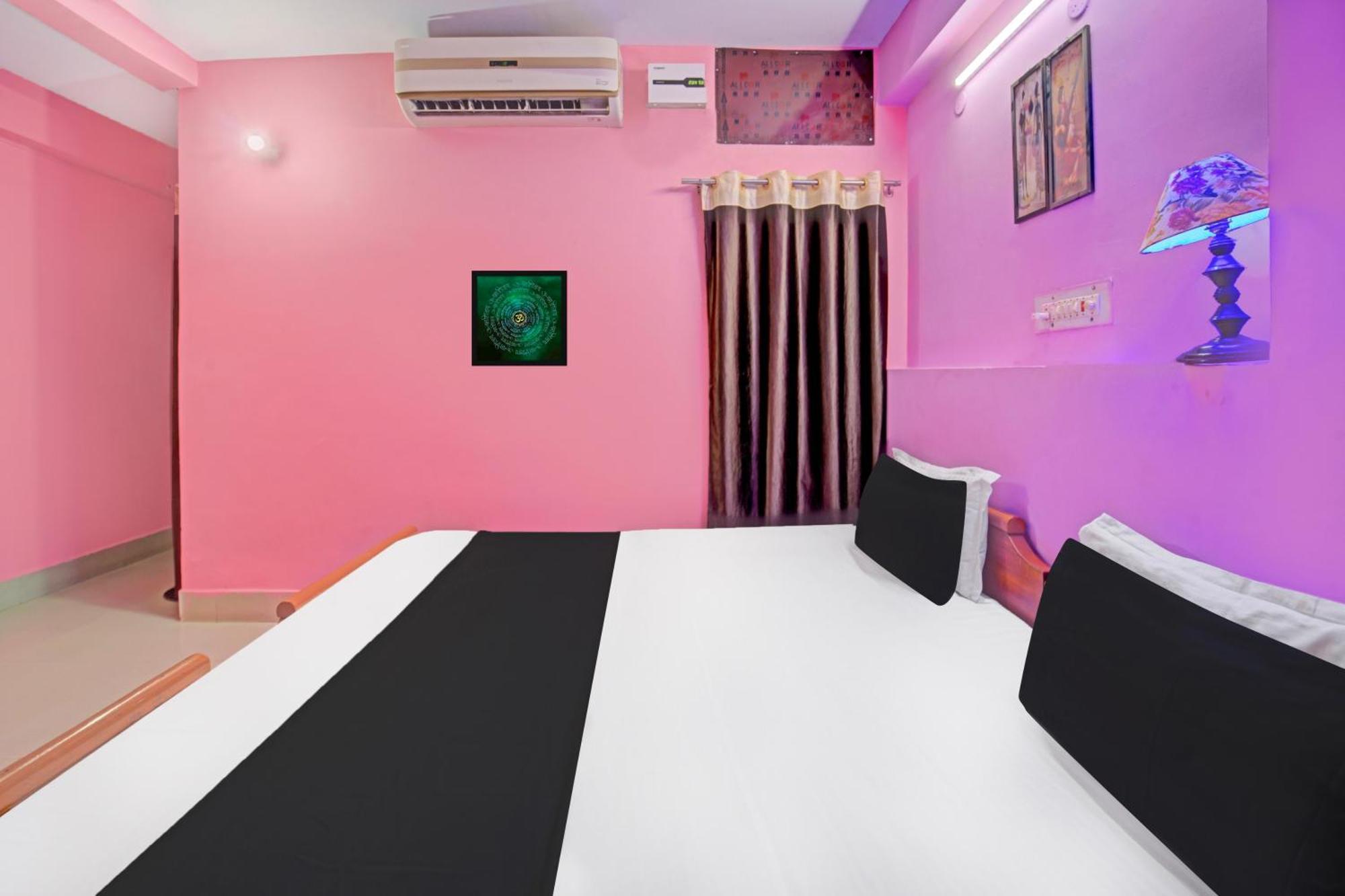 Hotel O Rudra Homes Πάτνα Εξωτερικό φωτογραφία