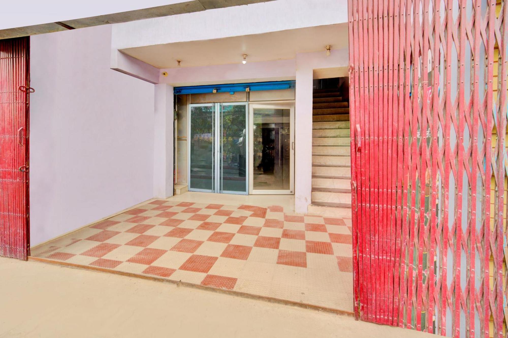 Hotel O Rudra Homes Πάτνα Εξωτερικό φωτογραφία
