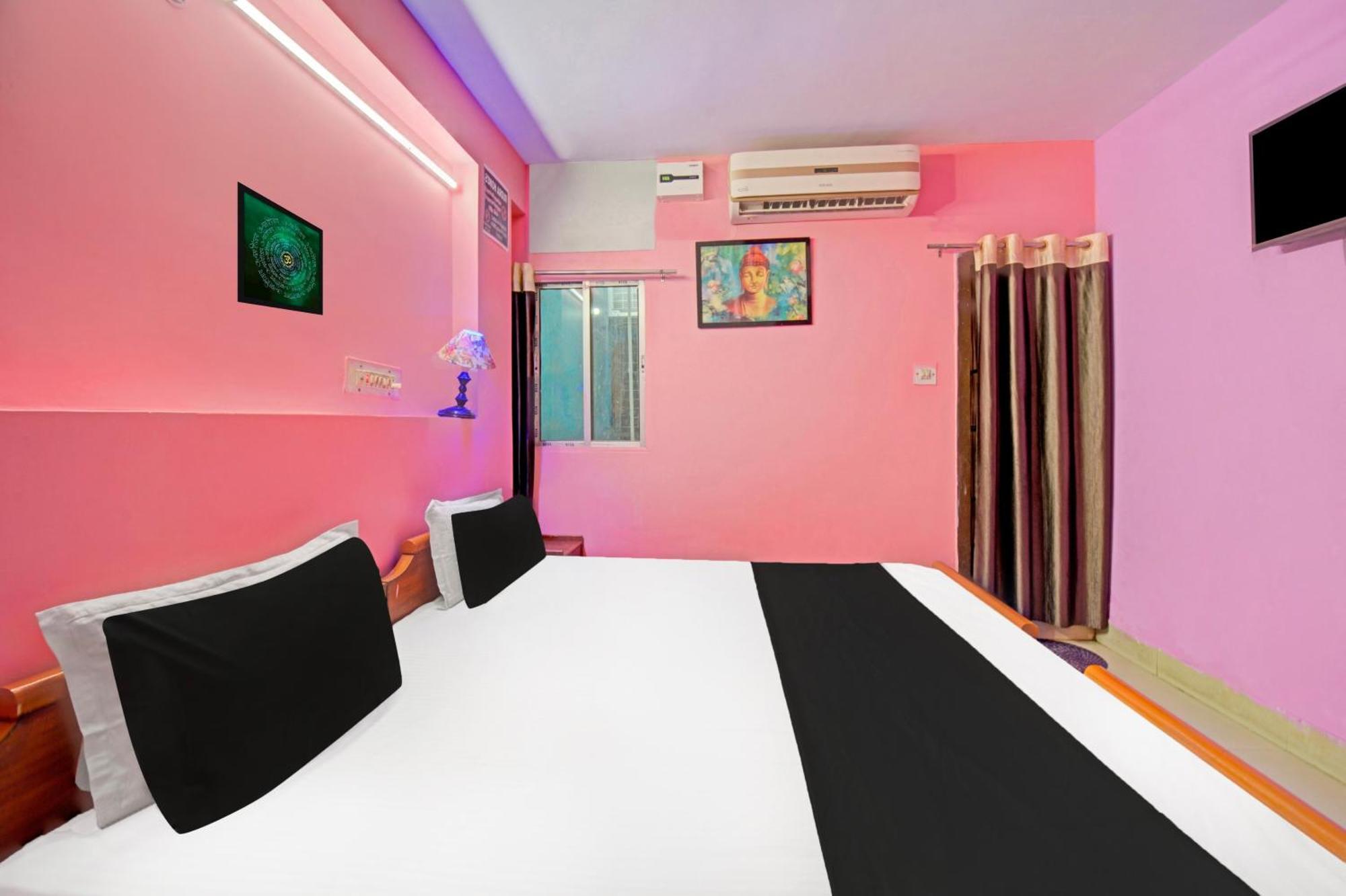 Hotel O Rudra Homes Πάτνα Εξωτερικό φωτογραφία
