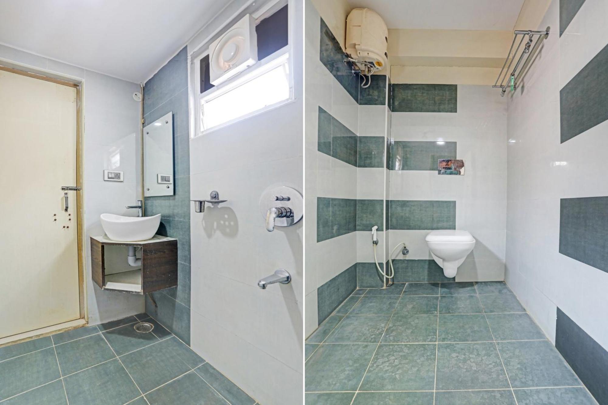 Hotel O Rudra Homes Πάτνα Εξωτερικό φωτογραφία