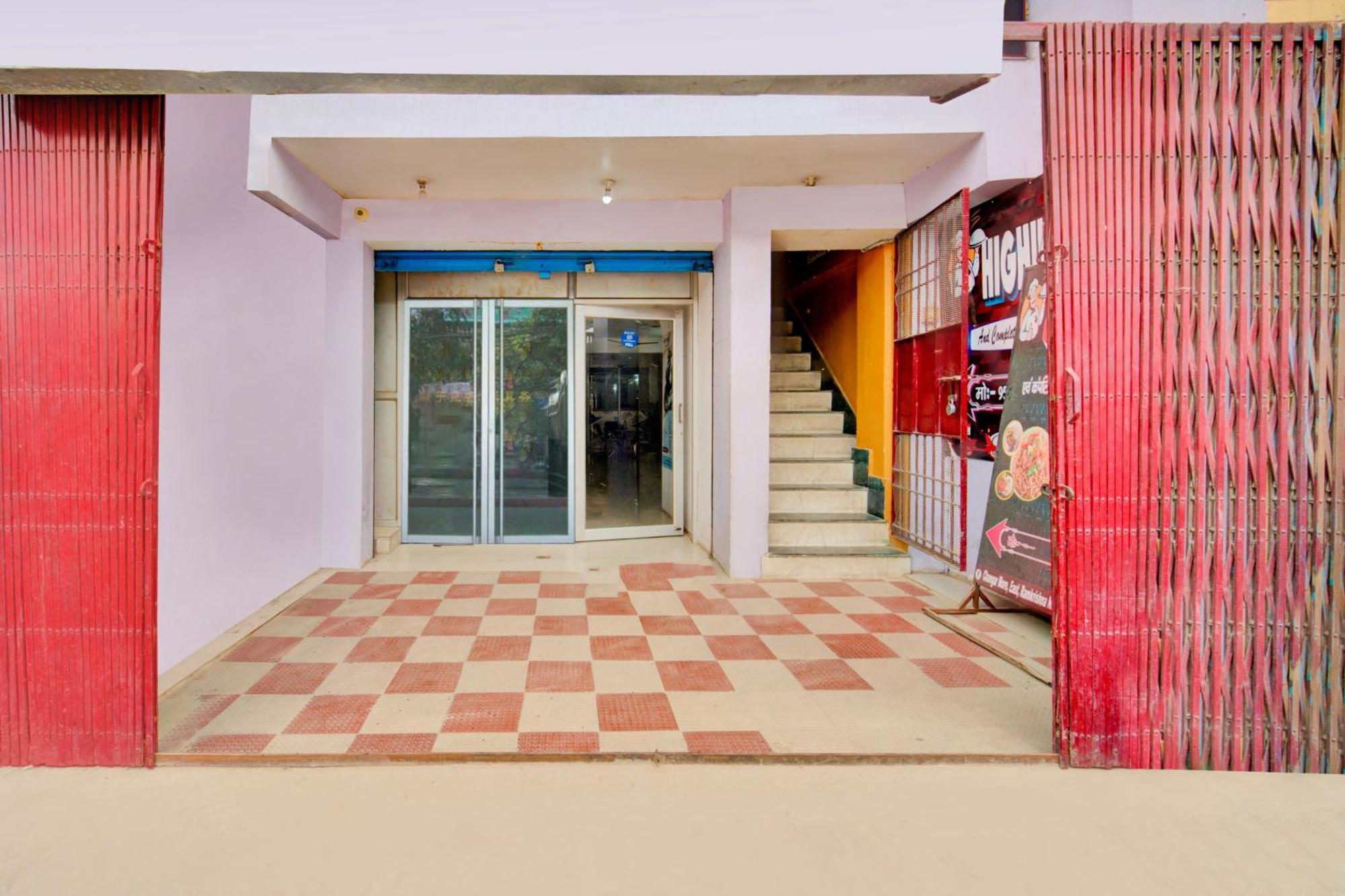 Hotel O Rudra Homes Πάτνα Εξωτερικό φωτογραφία