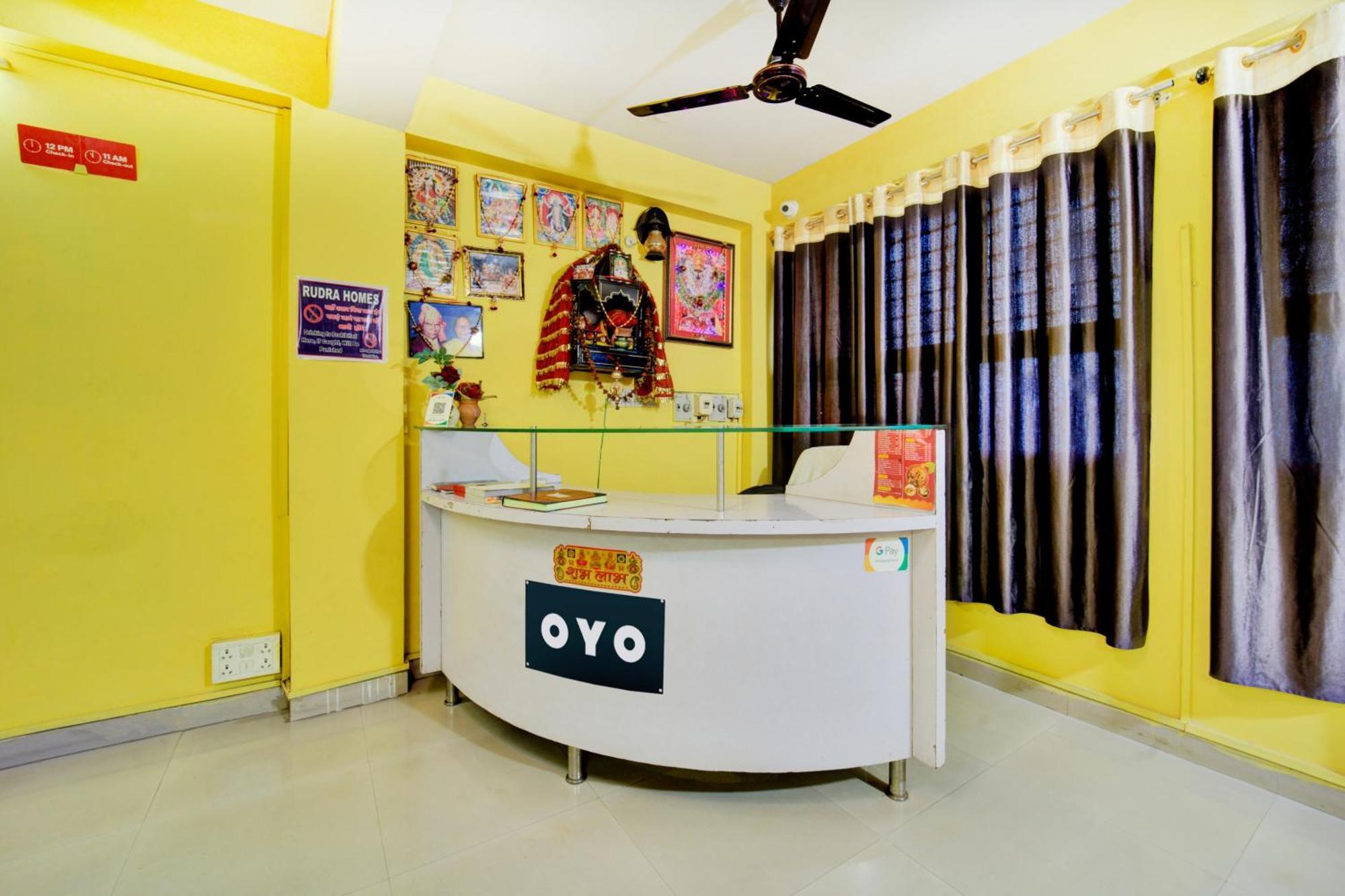 Hotel O Rudra Homes Πάτνα Εξωτερικό φωτογραφία