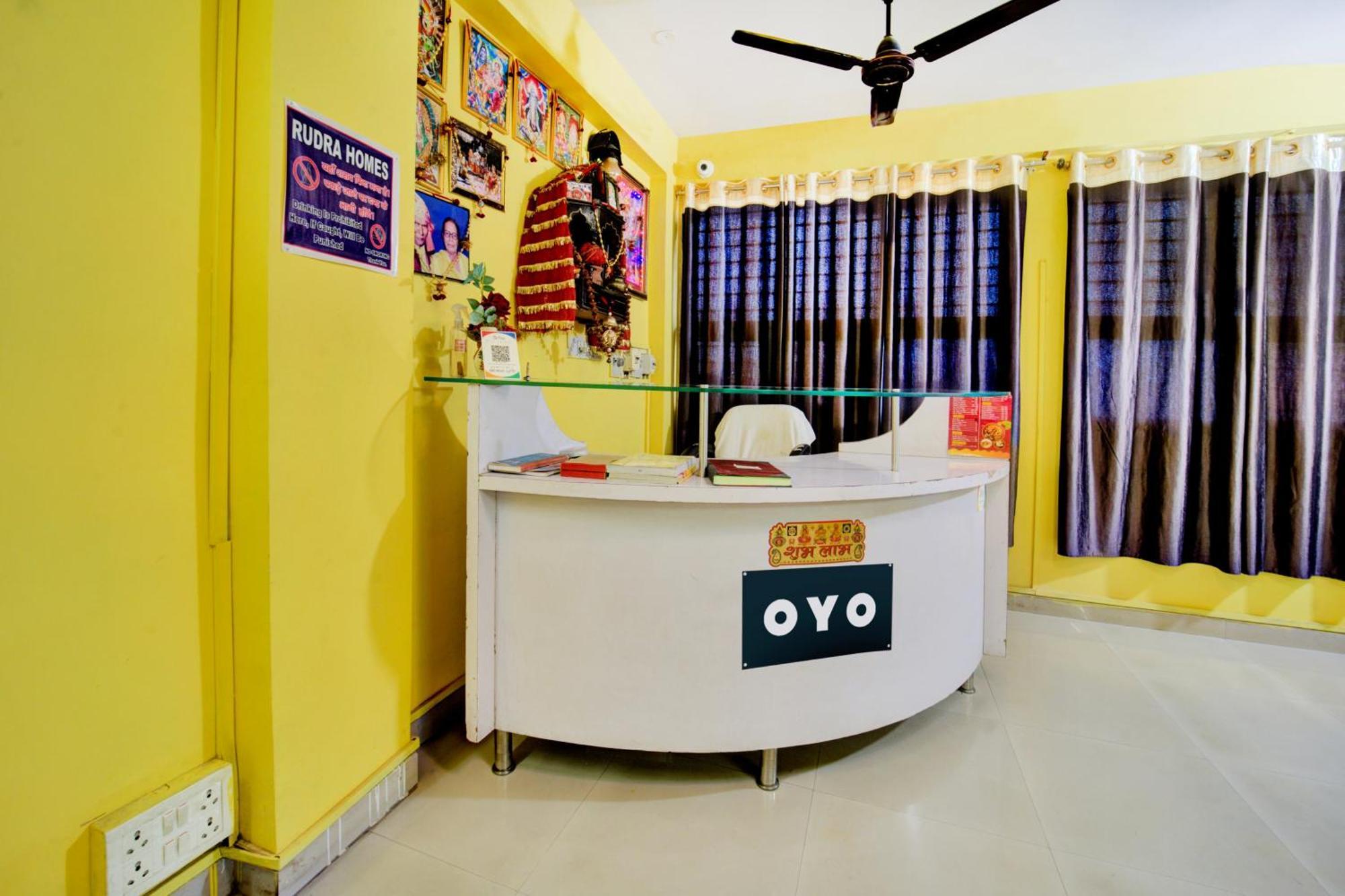 Hotel O Rudra Homes Πάτνα Εξωτερικό φωτογραφία